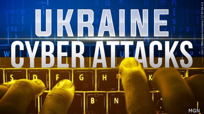 Cyberattack in Ukraine war affected thousands across Europe.