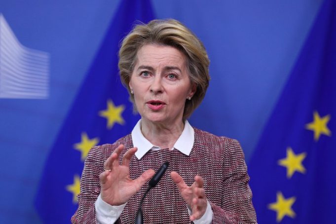 EU eyes Russian officials, banks, industry for sanctions