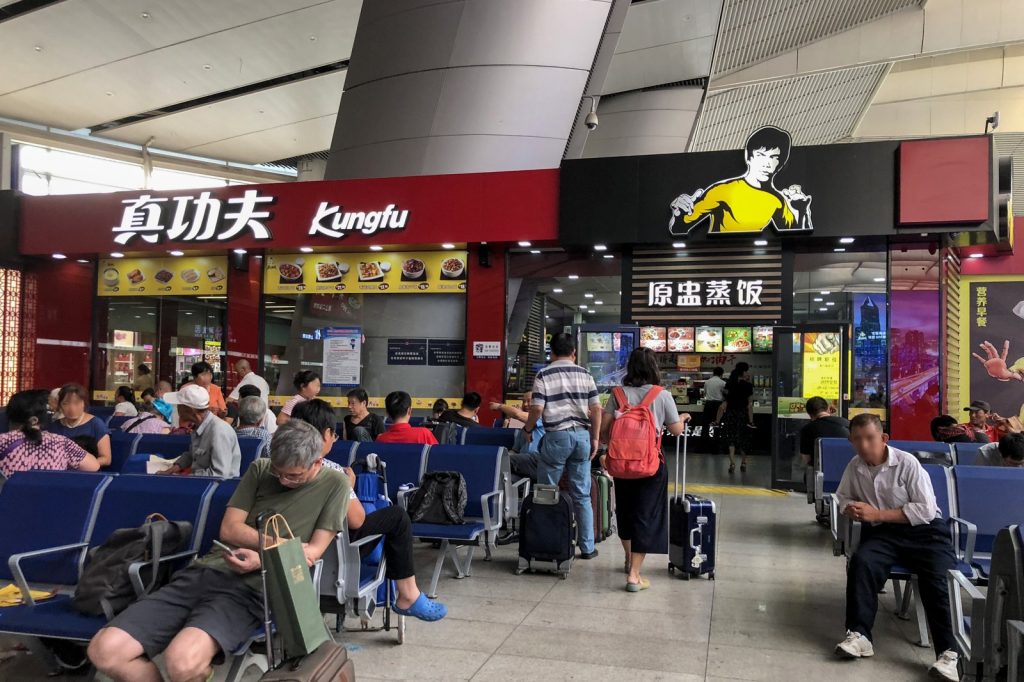 Fast-food chain sued by Bruce Lee\u2019s daughter for copyright infringement