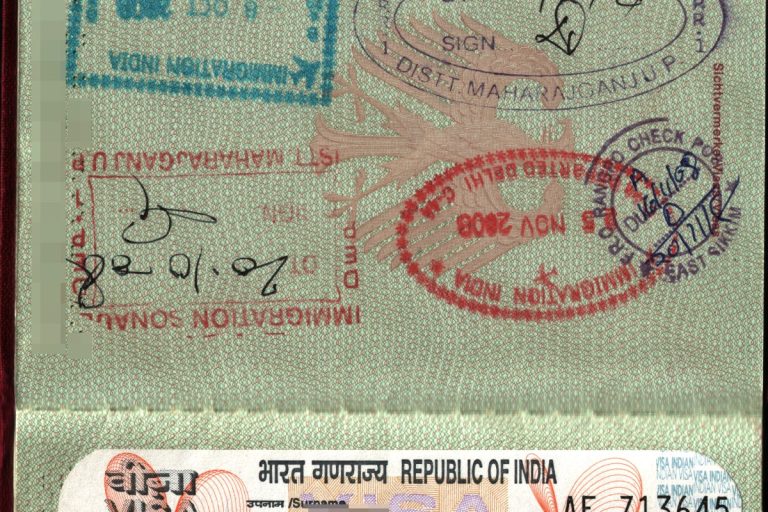 India Stiffens Visa Rules as Coronavirus Spreads