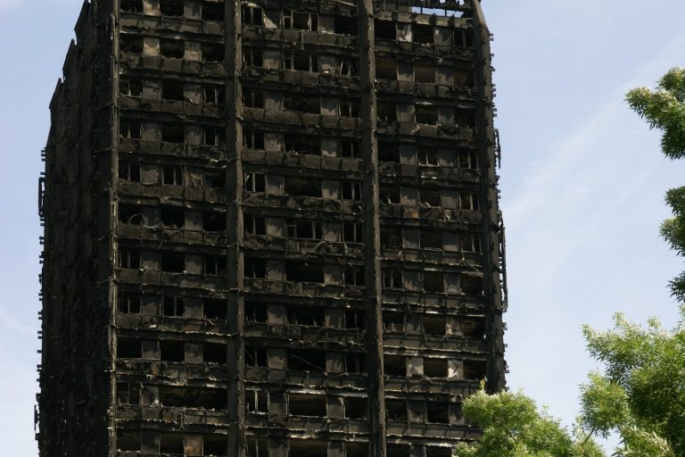 London Court Seeks Answers on Deadly Grenfell Tower Cladding Decisions