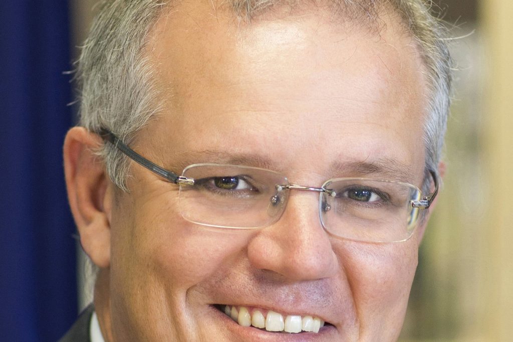 Morrison Unveils 11.4 Billion Fast-Track Stimulus