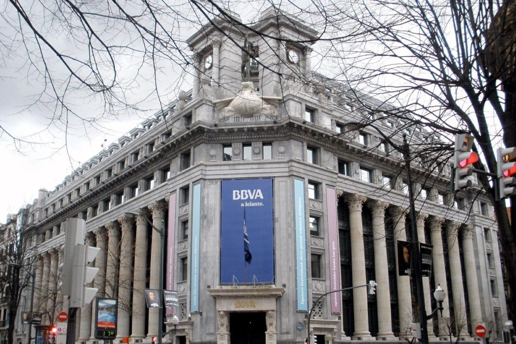 BBVA Faces Spain Criminal Probe Over Cenyt Spying Contract