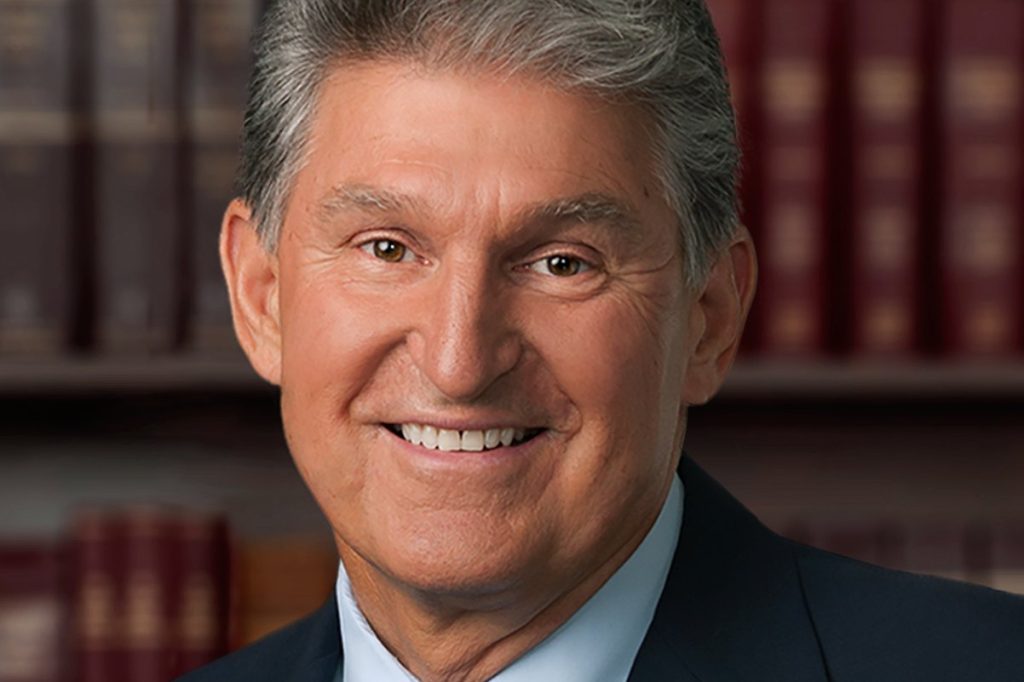 Manchin Co-Writes Inflation Reduction Act After Killing Build