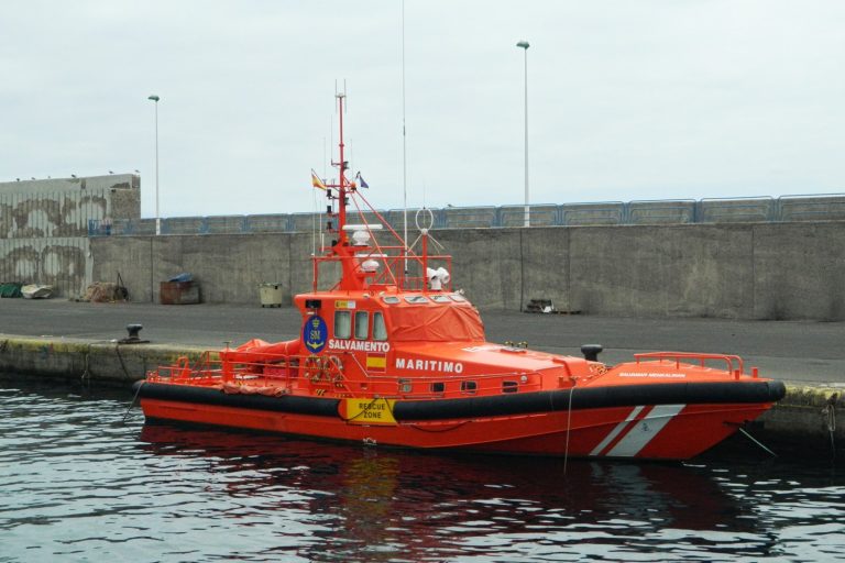 Migrant Dinghy Sinks Off Canary Islands, Dozens Reported Missing