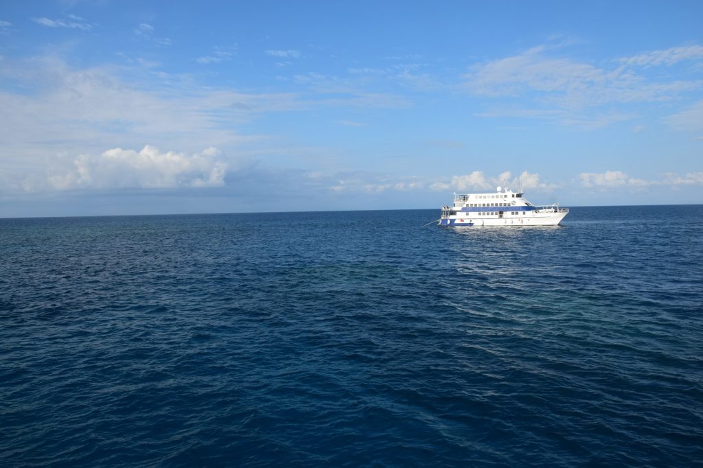 Four missing after helicopter crash off Queensland coast