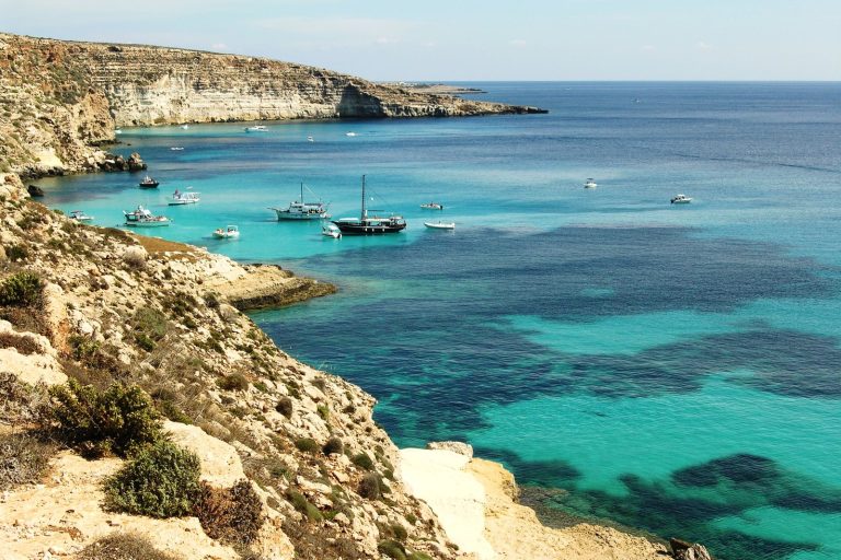 41 Migrants Die as Boat Capsizes Off Lampedusa