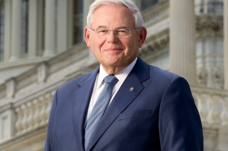 Bob Menendez Resigns from US Senate After 30 Years