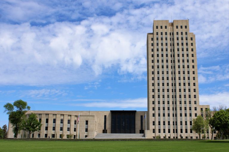 North Dakota GOP Starts Senator Larsen Replacement Process