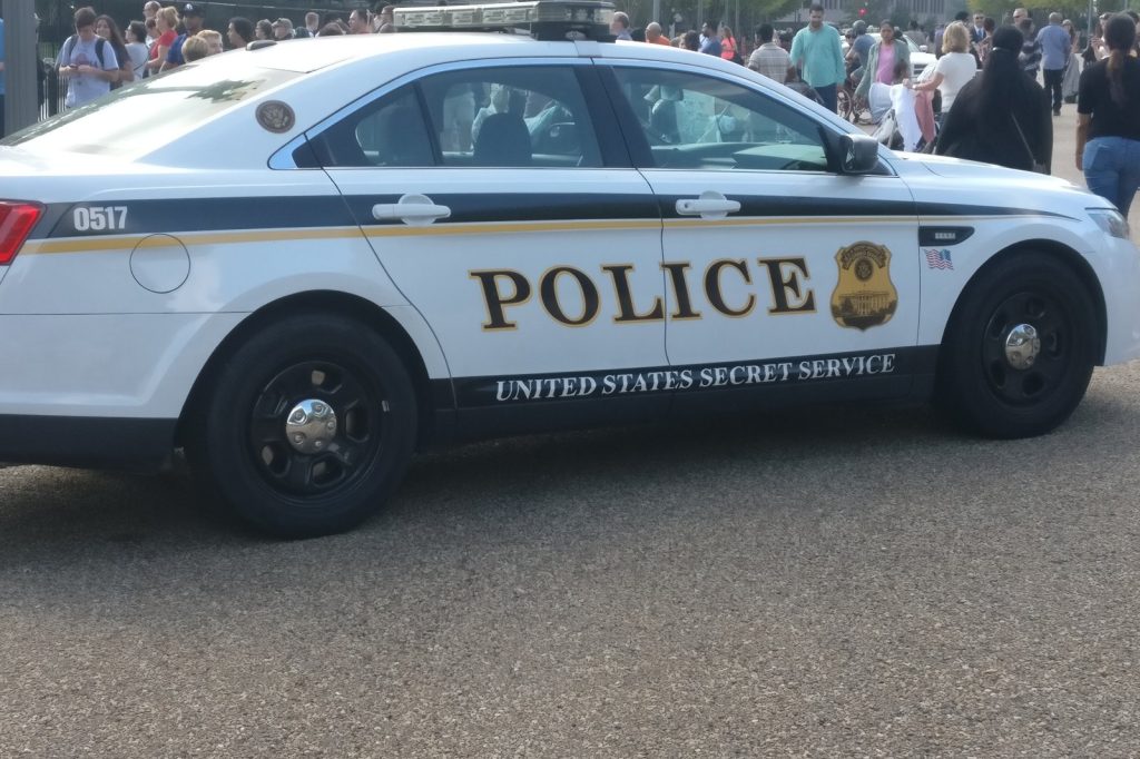 Secret Service Fires at Suspects Breaking Into Biden SUV