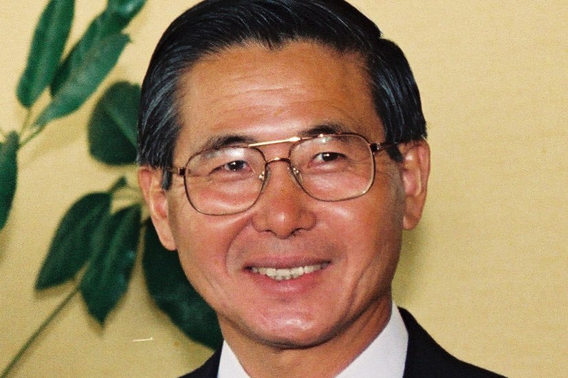 Fujimori Convicted for Peru Rights Abuses After 2000 Fall