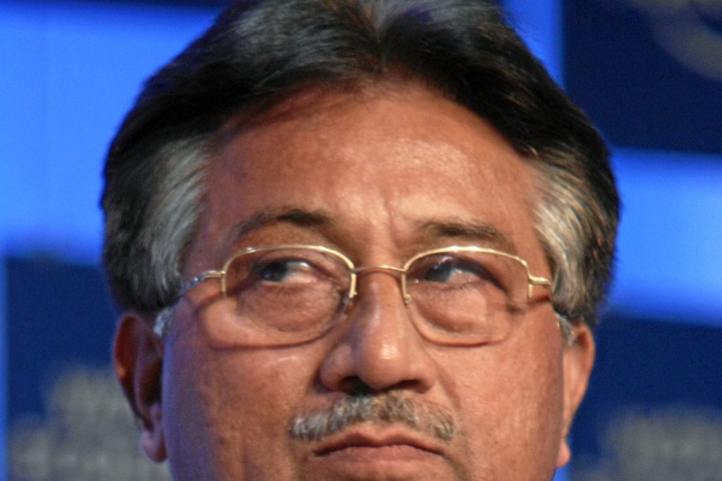Pakistans Top Court Upholds Treason Conviction of Ex-Leader Musharraf