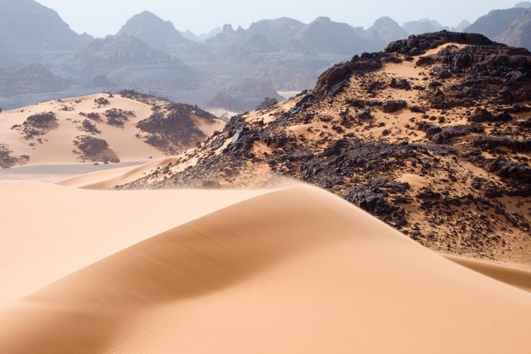 Libyan Desert Mass Grave Reveals 65 Migrants’ Deadly Smuggling Toll