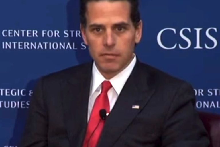 Hunter Biden Convicted on Three Federal Gun Charges