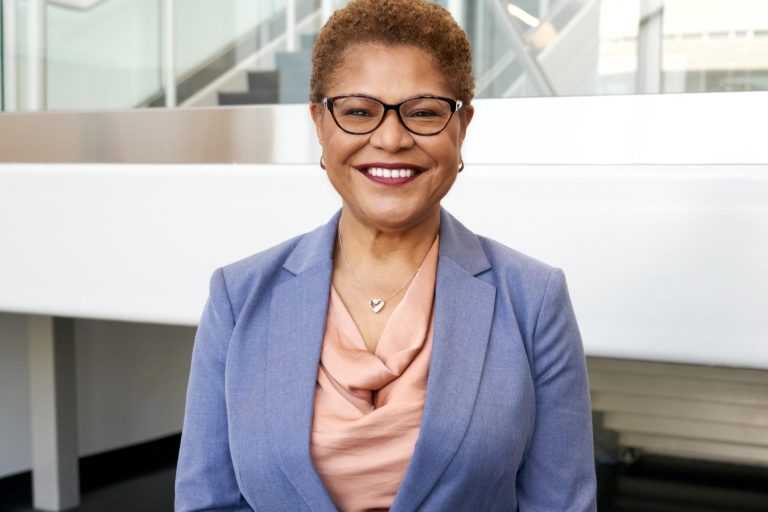 Karen Bass Launches 2026 Los Angeles Mayoral Re-Election Bid