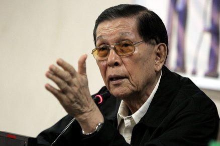 Philippine Court Acquits Enrile of Plunder Charges