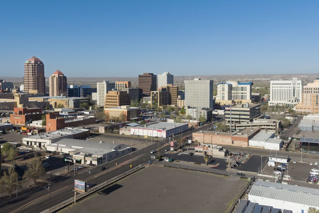 New Mexico Voters Head to Polls for Crucial House Election