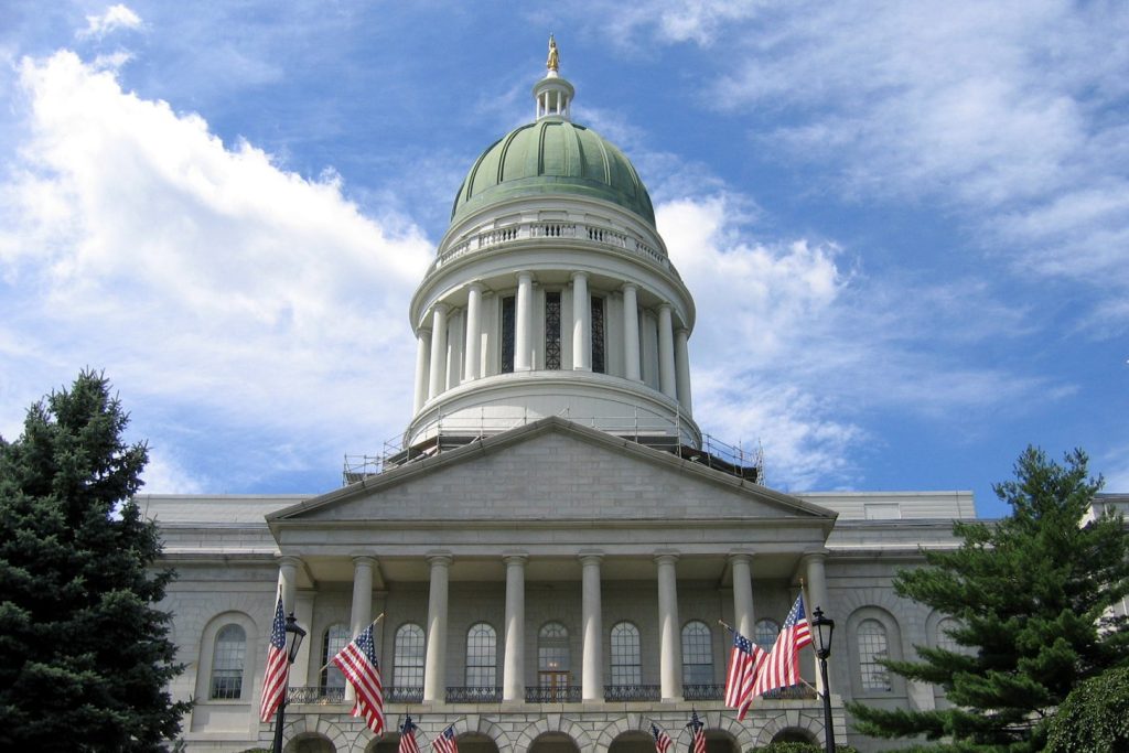 Maine voters head to polls Nov. 5 with unique electoral system