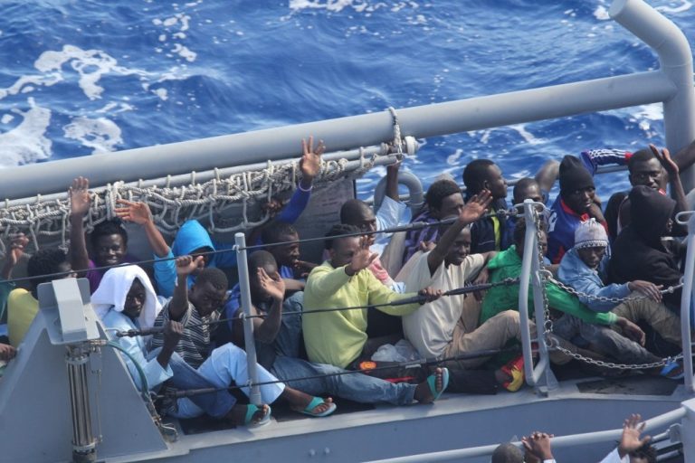 Speedboat Capsizes Off Rhodes, 8 Migrants Killed
