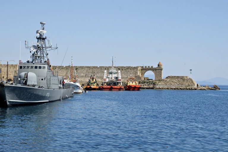Speedboat Capsizes Off Rhodes, Killing 8 Migrants