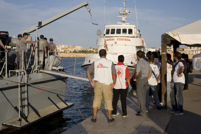 Tunisia Migrant Boat Disaster Kills 27 Off Kerkennah Islands