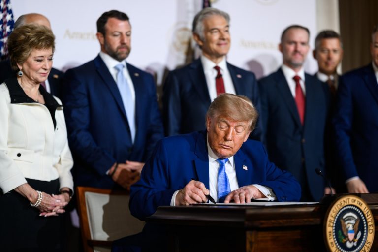 Trump Declares ‘Liberation Day’ with Sweeping New Tariffs on Imports