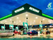 PETRONAS and Phoenix Petroleum Sign MoU for Downstream Marketing and Tech Collaboration in the Philippines PETRONAS and Phoenix Petroleum executives shake hands after signing the memorandum of understanding for downstream marketing collaboration in the Philippines.