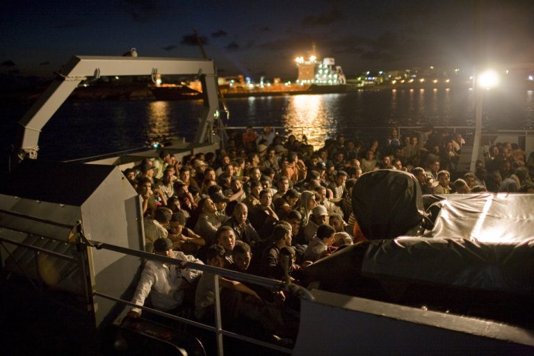 Migrant Boat Capsizes Off El Hierro, 7 Dead, 2 Kids Critical