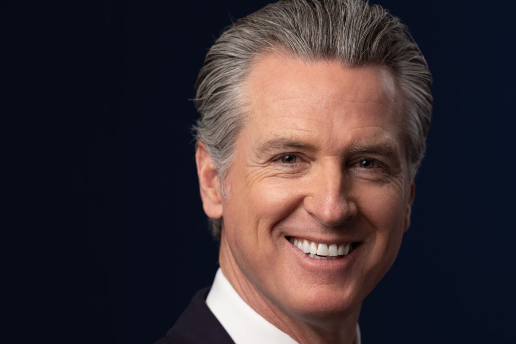 Newsom Sues Trump Over California National Guard Takeover