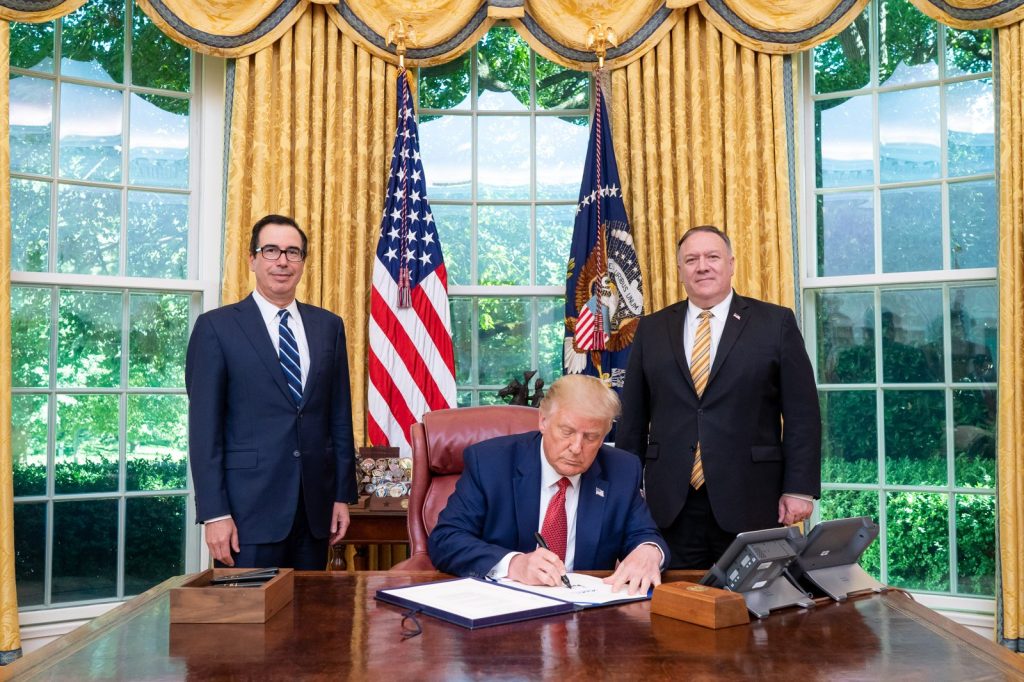 Trump Weekly: Week of 2025-07-06 \u2014 Top Accomplishments