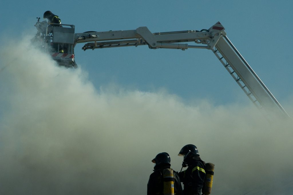 Six Killed in Waldorf House Fire Including Four Children