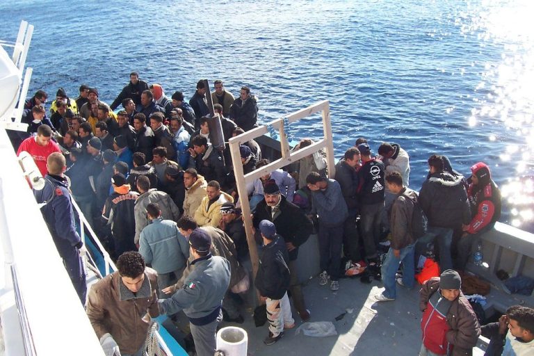 Migrant Boat Capsizes Off Lampedusa Coast, Dozens Feared Dead