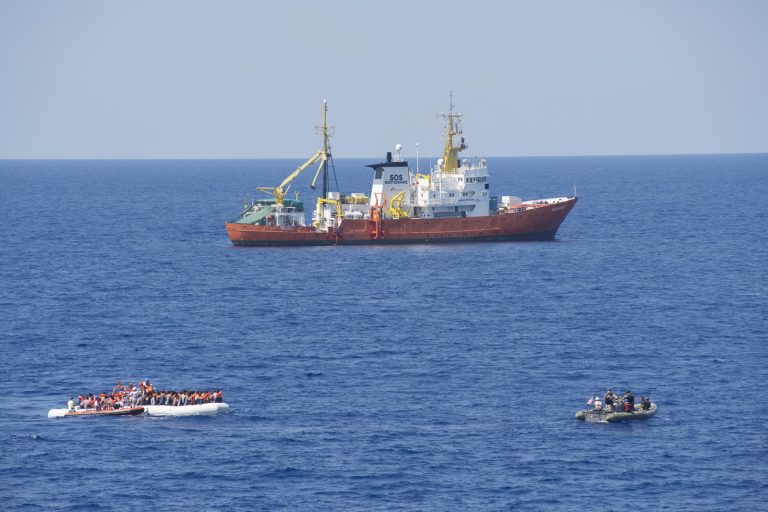 Migrant Boat Collision Off Turkey Coast Claims Five Lives Suddenly