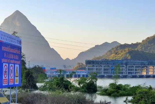 Laos’ Hydropower Boom Comes at a High Environmental Cost