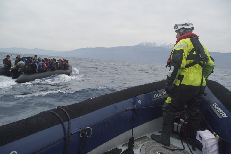 Migrant Boat Sinks, One Rescued, Fifty Feared Dead at Sea