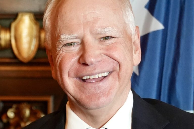 Minnesota Governor Walz Preps National Guard for Possible Unrest