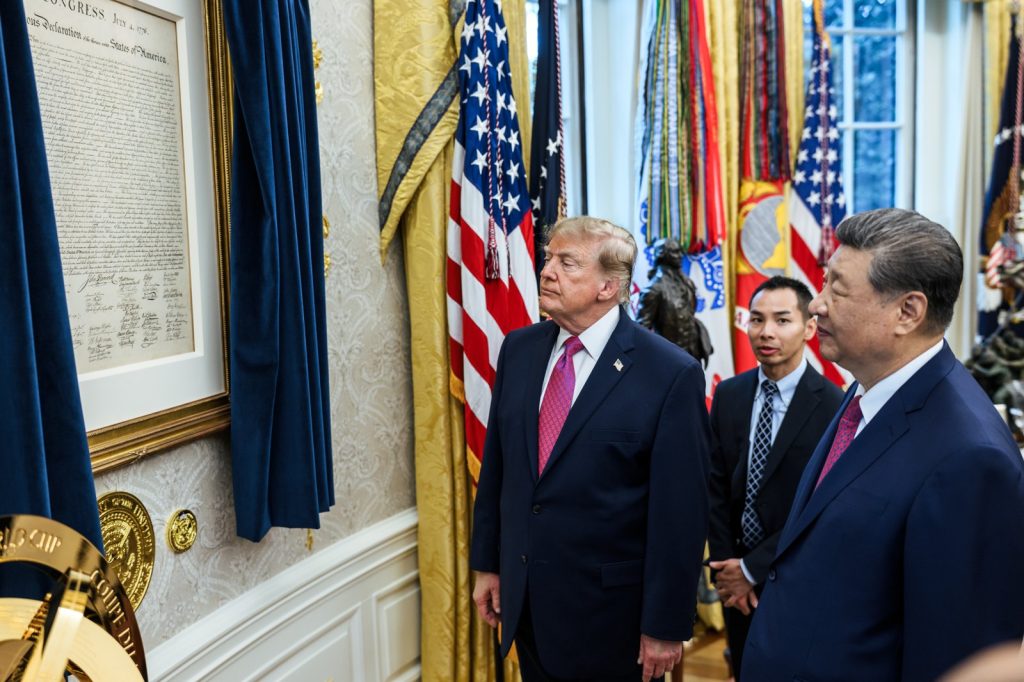 Trump Imposes Temporary Import Surcharge Without Formal Announcement