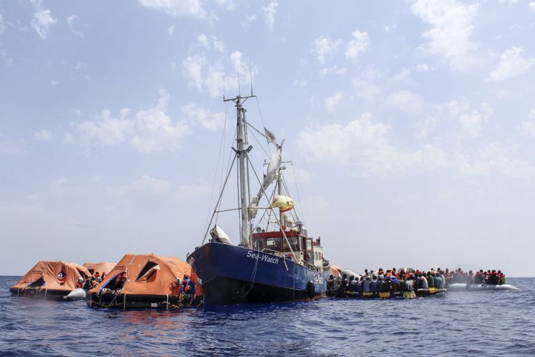 Migrant Boat Capsizes Off Libya Coast, Four Lives Lost Immediately