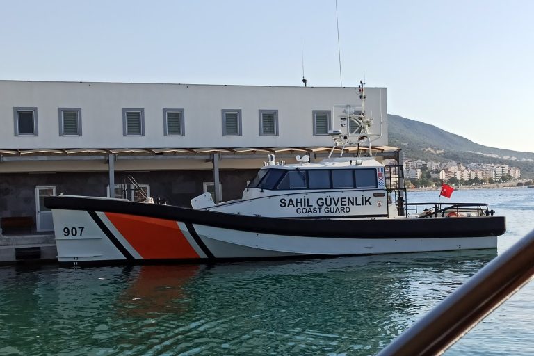 At Least 19 Migrants Dead After Boat Capsizes Off Turkey Coast