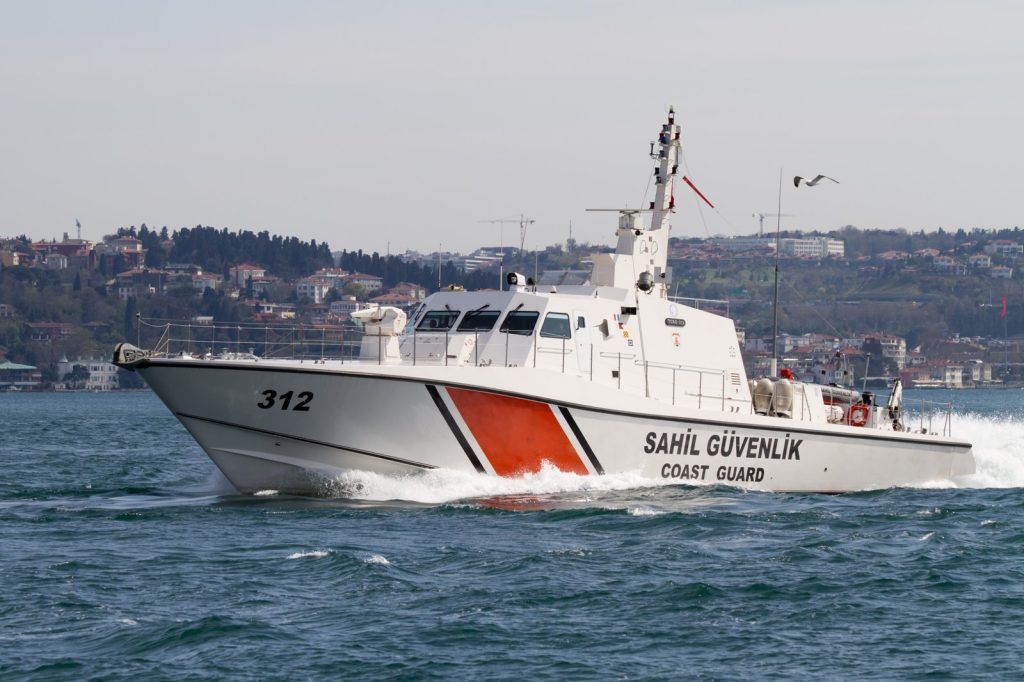 Turkish Coast Guard Recovers 19 Migrant Bodies Off Bodrum Coastline
