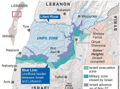 2026 Israel–Lebanon ceasefire: US-brokered truce halts fighting in regional war 2026 Israel Lebanon Ceasefire Signing