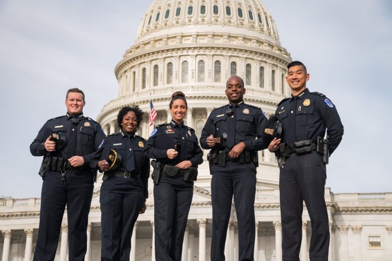 Capitol Police Officers Sue to Block Rioters’ Payouts from Settlement
