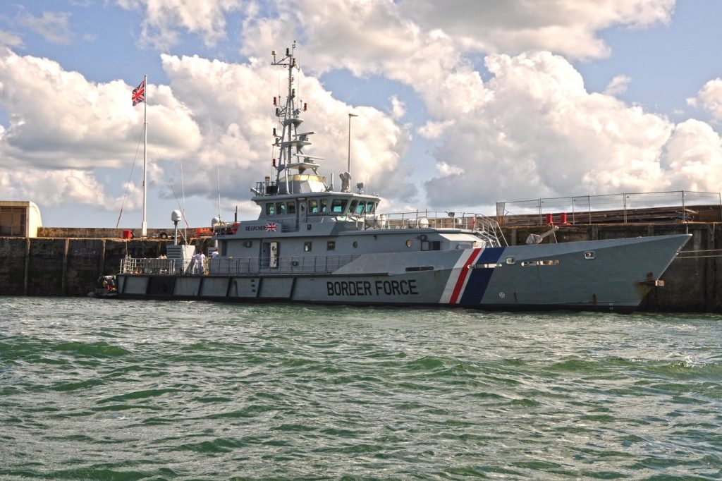 UK Detects Over 200,000 Migrant Crossings Since 2018 Across Channel
