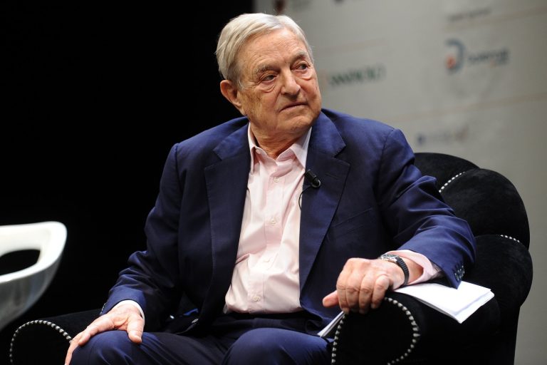 Open Society Foundations pledges $300 million for U.S. democracy and economic security