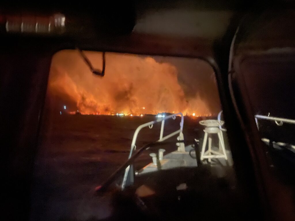 Lahaina Wildfire Kills 93, Deadliest Since 1918