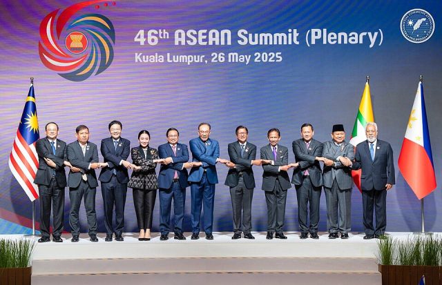 Asean Summit 2025 Malaysia
