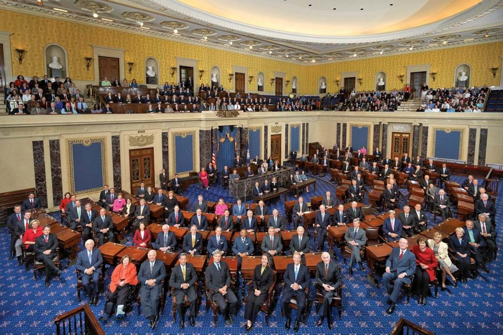 Senate Advances War Powers Resolution Regarding US Hostilities in Iran