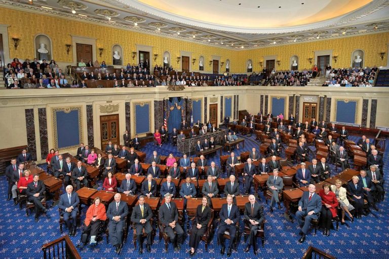Senate Advances War Powers Resolution Regarding US Hostilities in Iran