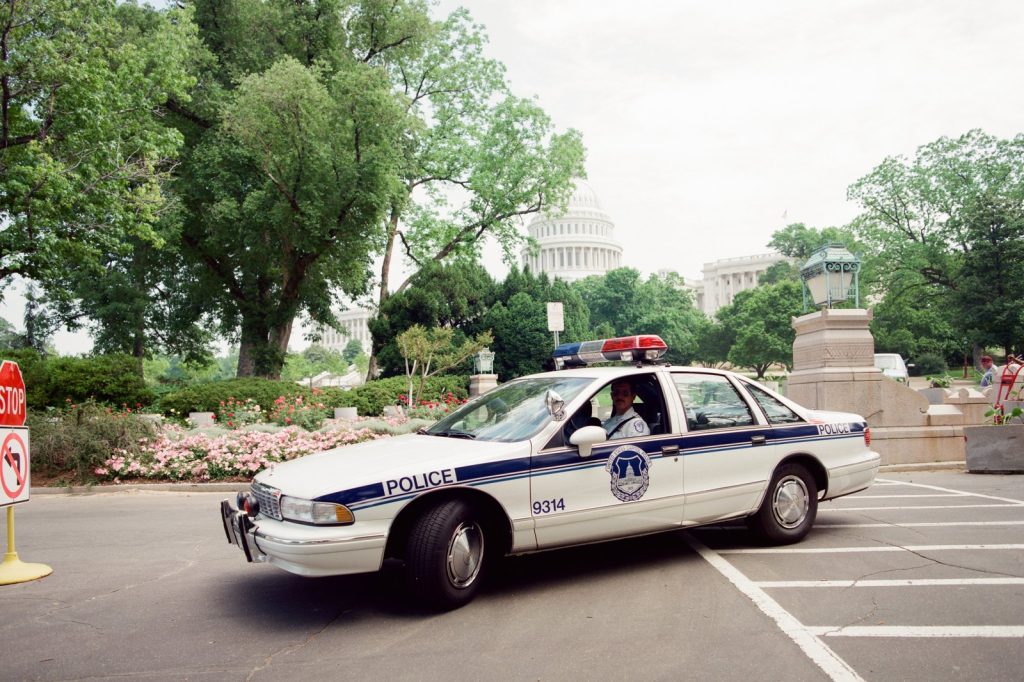 Capitol Police Officers Sue to Block Rioters from Riot Settlement Fund