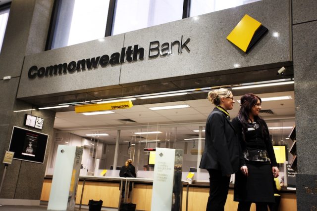 Commonwealth Bank Australia Money Laundering